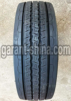 Matador F HR5 (рулевая) 315/70 R22.5 156/150L 20PR - Фото реального протектора